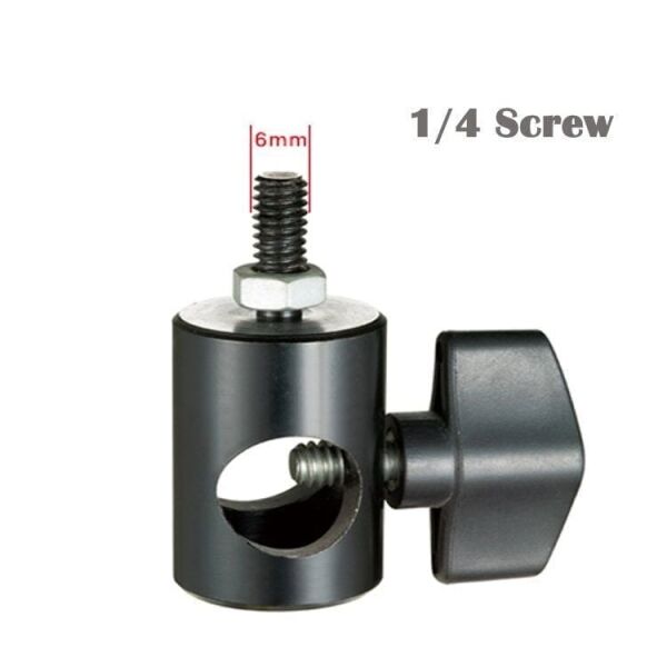 OEM Marka M14 Evrensel Flaş Işık 1/4 '' Vida Bağlantı Yuvası
