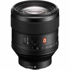 Sony FE 85mm F1.4 GM Full Frame Lens