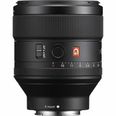 Sony FE 85mm F1.4 GM Full Frame Lens