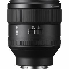 Sony FE 85mm F1.4 GM Full Frame Lens