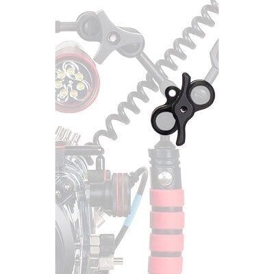 Ikelite 1 '' Toplu  Yardımcı Kol