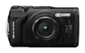Olympus OM System Tough TG-7 Sualtı Fotoğraf Makinesı (Siyah)