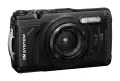 Olympus OM System Tough TG-7 Sualtı Fotoğraf Makinesı (Siyah)