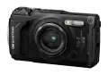 Olympus OM System Tough TG-7 Sualtı Fotoğraf Makinesı (Siyah)