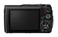 Olympus OM System Tough TG-7 Sualtı Fotoğraf Makinesı (Siyah)