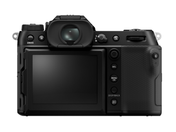 Fujifilm GFX 100SII Aynasız Orta Format Gövde