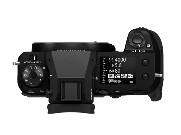 Fujifilm GFX 100SII Aynasız Orta Format Gövde