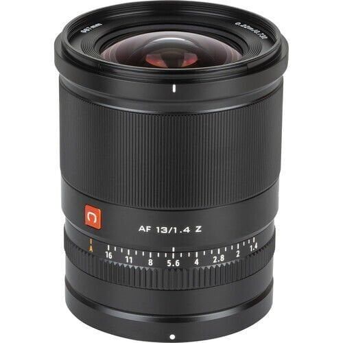 Viltrox AF 13mm F1.4 Nikon Z Mount APS-C Lens