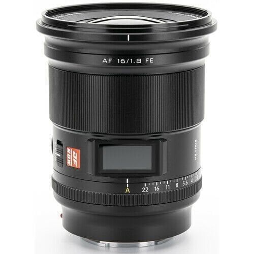 Viltrox AF 16mm F1.8 FE Sony E Mount Full Frame Lens