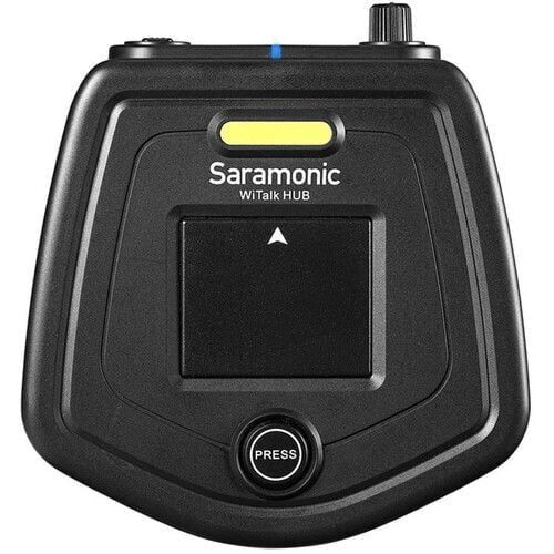 Saramonic Witalk5 WT6D 6 Kişilik Kablosuz İnterkom Sistemi (Dual)