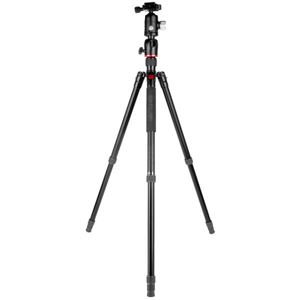 Kingjoy G1008R+G1 Hafif Seyahat Tripodu