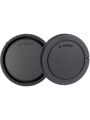 OEM Marka Sony E-Mount için Body ve Lens Kapağı