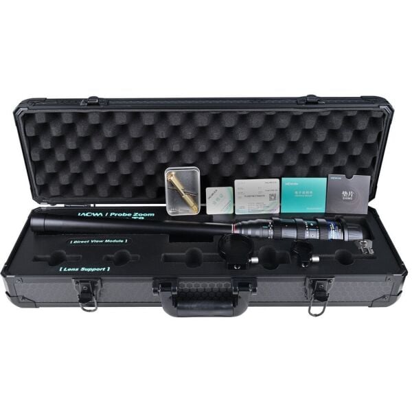 Venus Optics Laowa Probe Zoom 15-24mm T8 Lens (0° Direct View, ARRI PL)