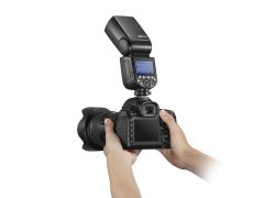 Godox V860III-C Canon Uyumlu Tepe Flaşı