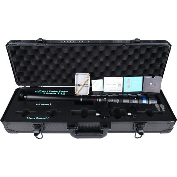 Venus Optics Laowa Probe Zoom 15-35mm T12 Lens (35° Direct View, ARRI PL)