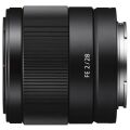 Sony FE 28 mm f/2 Lens (SEL28F20)