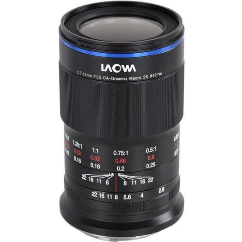 LAOWA 65MM F/2.8 2X ULTRA MACRO LENS- FUJİ X