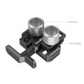 SmallRig 3271 BMPCC 6K PRO için HDMI ve USB-C Kablo Kelepçesi