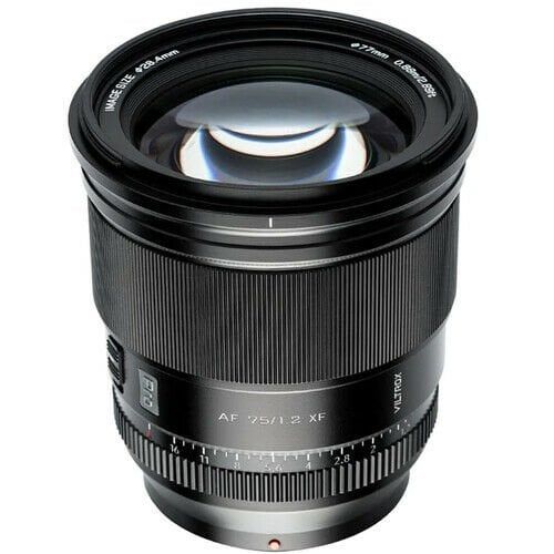 VILTROX AF 75MM F1.2 Z LENS NIKON - PRO