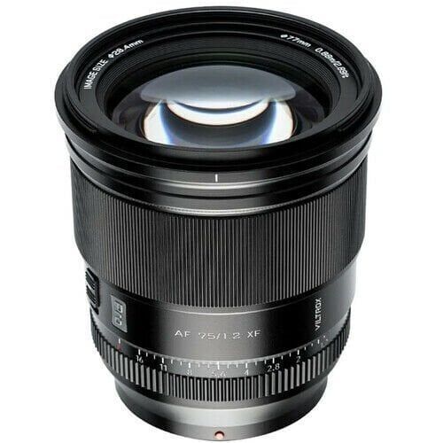 Viltrox AF 75mm F1.2 Pro Nikon Z Mount APS-C Lens