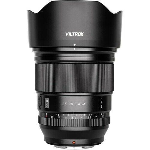 Viltrox AF 75mm F1.2 Pro Nikon Z Mount APS-C Lens
