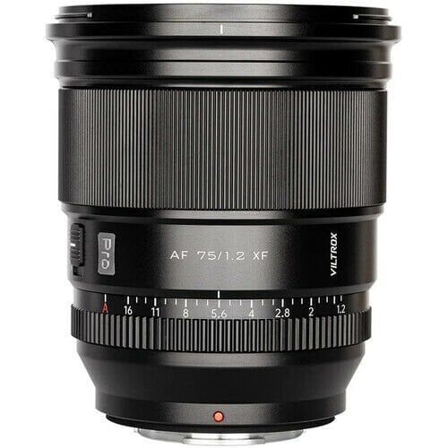 Viltrox AF 75mm F1.2 Pro Nikon Z Mount APS-C Lens