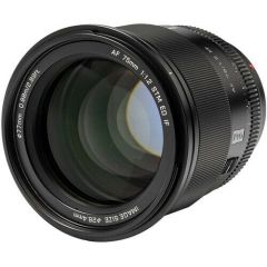 VILTROX AF 75MM F1.2 Z LENS NIKON - PRO