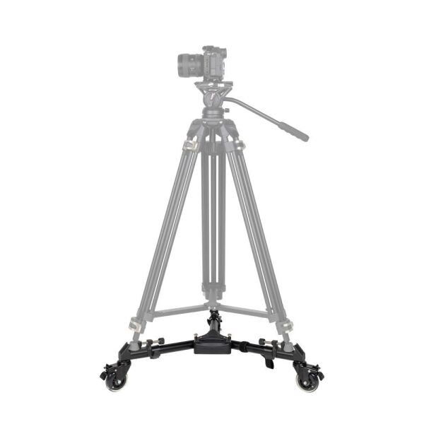 Smallrig 3986 Evrensel Dolly Tripod