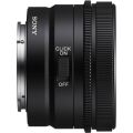 Sony FE 40mm f/2.5 G Lens (SEL40F25G)