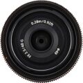 Sony FE 40mm f/2.5 G Lens (SEL40F25G)