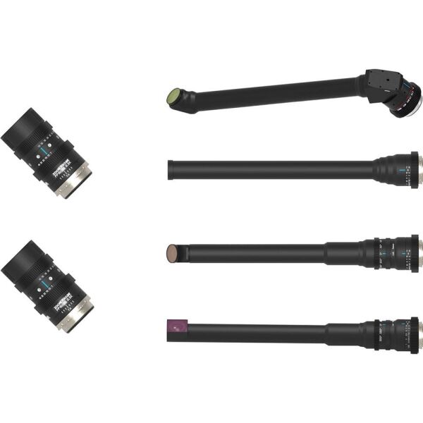 Venus Optics Laowa Probe Zoom 15-24mm T8 and 15-35mm T12 Lens Bundle