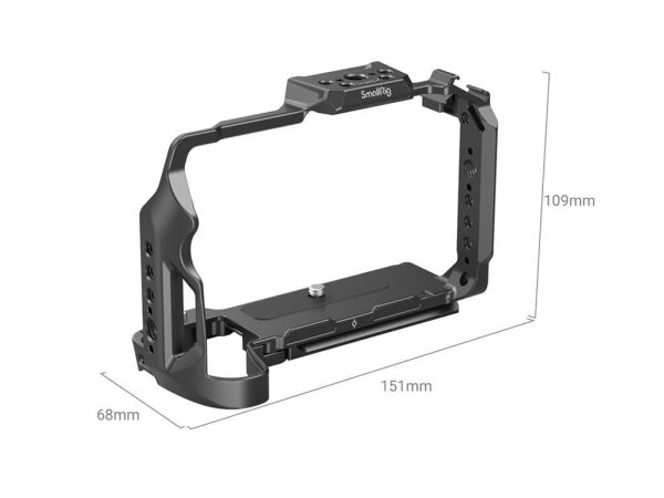 SmallRig 3934B Fujifilm X-H2 / X-H2s için Kafes