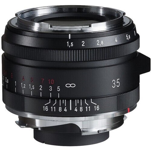 Voigtländer lens F1.5/35mm VM I NOKTON (B) AL