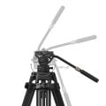 SmallRig AD-80S 5111 Profesyonel Video Tipi Tripod Kiti