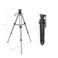 SmallRig AD-80S 5111 Profesyonel Video Tipi Tripod Kiti