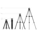 SmallRig AD-80S 5111 Profesyonel Video Tipi Tripod Kiti