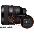 Sony FE 50mm f/1.2 GM Lens (SEL50F12GM)