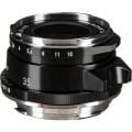 Voigtländer lens F2.0/35mm VM VL II ULTRON (B)