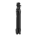 SmallRig 5028 Taşınabilir Karbon Fiber Seyahat Tripod Seti