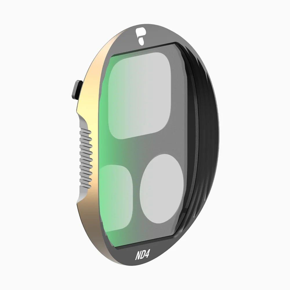 Polarpro Mavic 4 Pro için Shutter Serisi ND Filtre (M4PRO-SHUTTER)