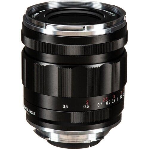 Voigtlander Apo-Lanthar 35mm f/2.0 Aspherical VM Leica M Mount Lens