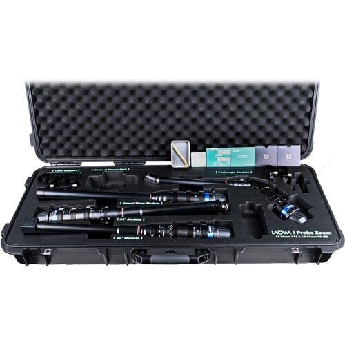 Venus Optics Laowa Probe Zoom 15-24mm T8 4-Lens Paketi (0° Direkt, 35°, 90° Periskop, ARRI PL)