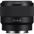 Sony FE 50mm f/1.8 Lens (SEL50F18F)