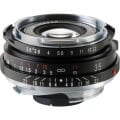 Voigtländer lens F2.5/35mm VM PII COLOR-SKOPAR