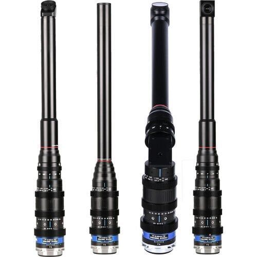 Venus Optics Laowa Probe Zoom 15-35mm T12 4-Lens Paketi (0° Direkt, 35°, 90°, Periskop, ARRI PL)