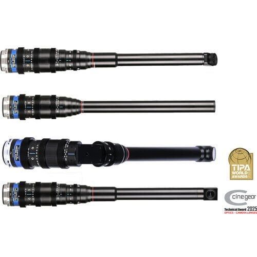 Venus Optics Laowa Probe Zoom 15-35mm T12 4-Lens Paketi (0° Direkt, 35°, 90°, Periskop, ARRI PL)
