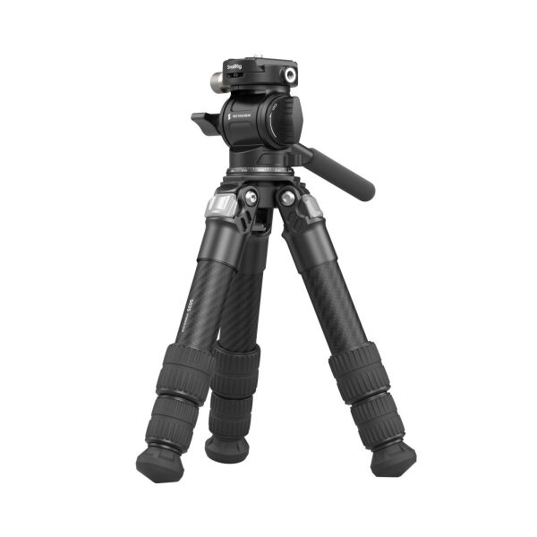 SmallRig 5025 Karbon Fiber Masaüstü Tripod Seti