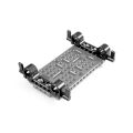 SmallRig 2061 Süper Hafif 15mm Raylı Blok (2'li Paket)
