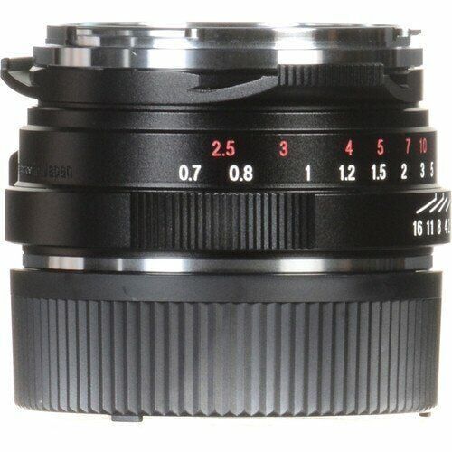 Voigtlander Nokton Classic 35mm f/1.4 II MC Leica M Mount Lens