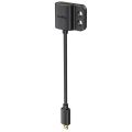 SmallRig 3021 Ultra Slim 4K HDMI Adaptör Kablosu (D - A)